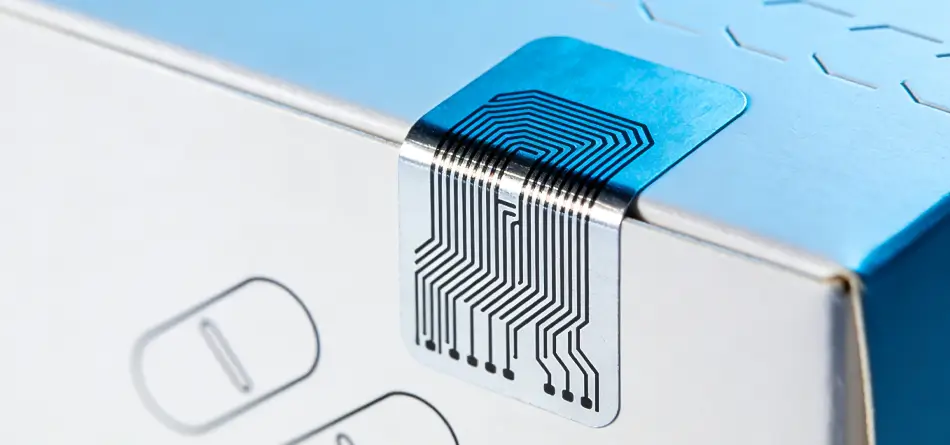 RFID tags can prevent counterfeit medicines and medical products, which pose serious health risks