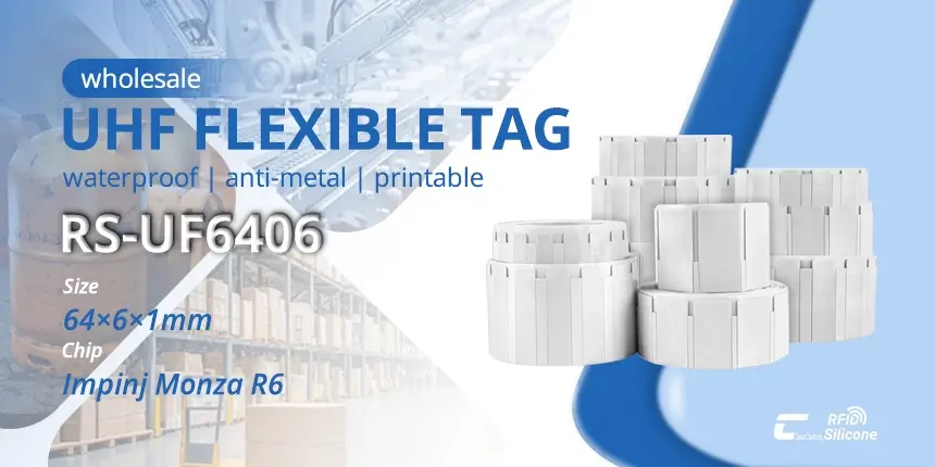 wholesale uhf rfid on metal tag flexible for curved surfaces wholesale uhf rfid on metal tag flexible for curved surfaces