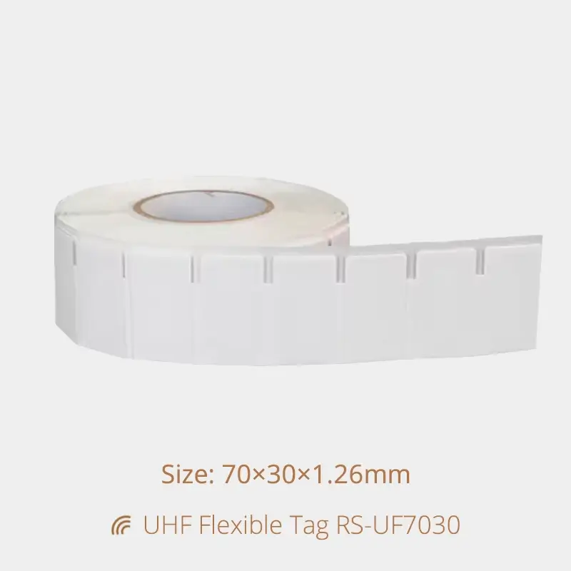 Printable RFID Stickers for Inventory Anti-Metal Tag