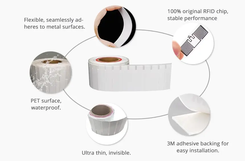 details of uhf flexible anti-metal tag rs-uf9522 details of uhf flexible anti-metal tag rs-uf9522