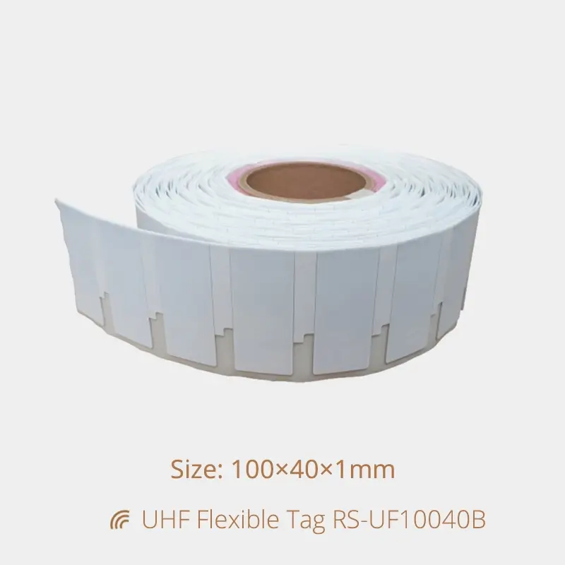 Long Range RFID Tag  Printable Foam Sticker for Metal