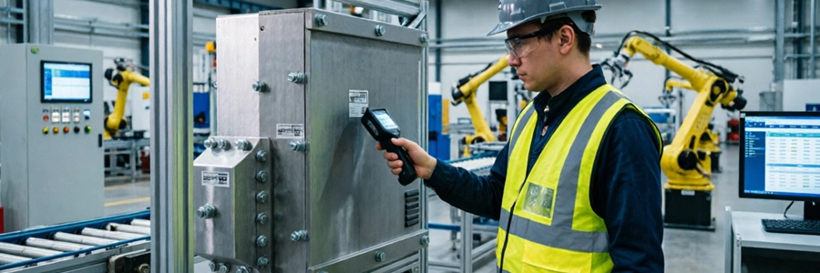 for metal object management