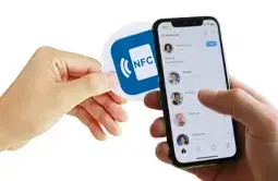 Easily share your link or social account. Easily share your link or social account.