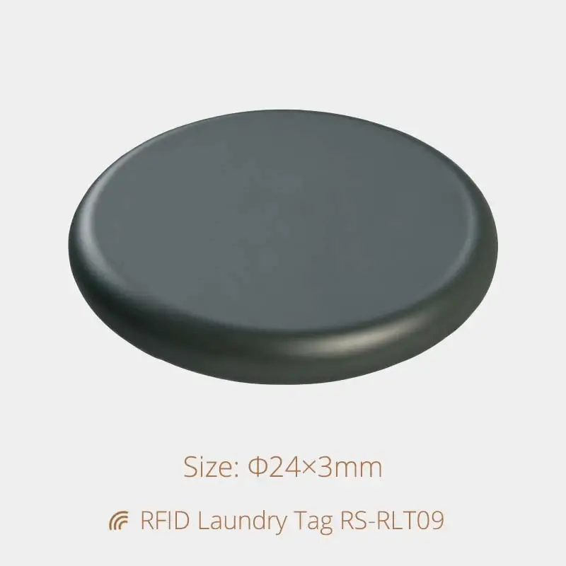 PPS RFID Laundry Tag for Textile Factory Washing Use