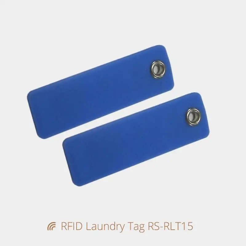 UHF Washable RFID Tags for Tracking and Automation