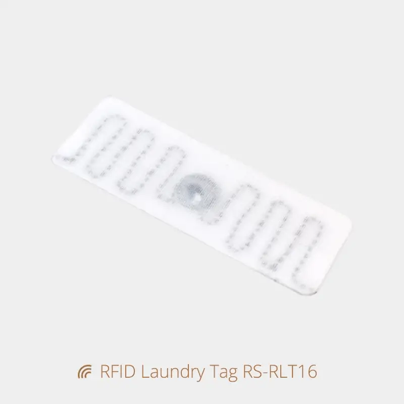 RFID Laundry Tags Durable & Washable Fabric Lables
