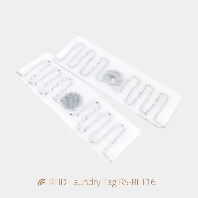 RFID Laundry Tags Durable & Washable Fabric Lables