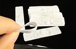made of polyester, soft flexible and ultra-thin made of polyester, soft flexible and ultra-thin