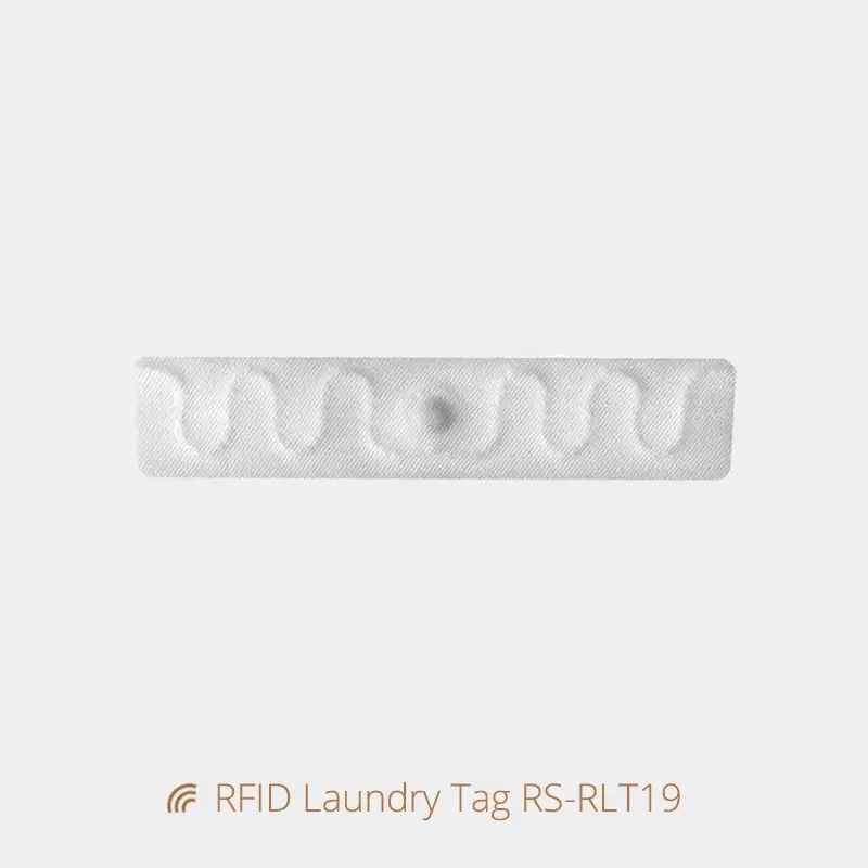 Durable RFID Tags for Garments UHF Fabric Labels