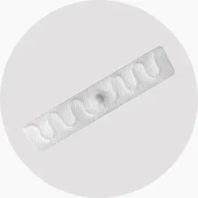 rfid laundry tag rs-rlt19 rfid laundry tag rs-rlt19