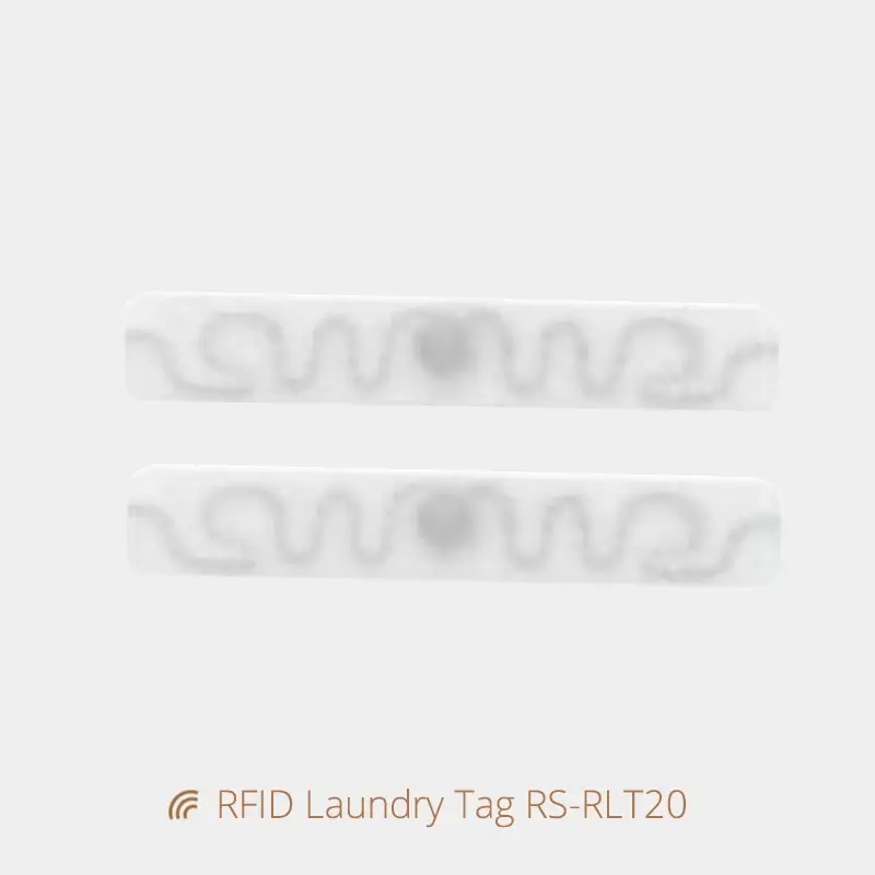 UHF Fabric RFID Washable Tags for Linen & Uniform