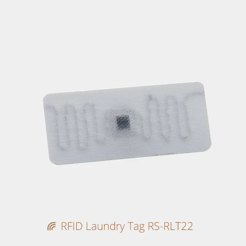 Washable RFID Chip On Clothing for Texitle Management