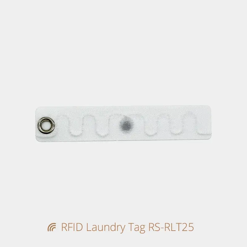 Waterproof RFID Tags Washable for Garment Management