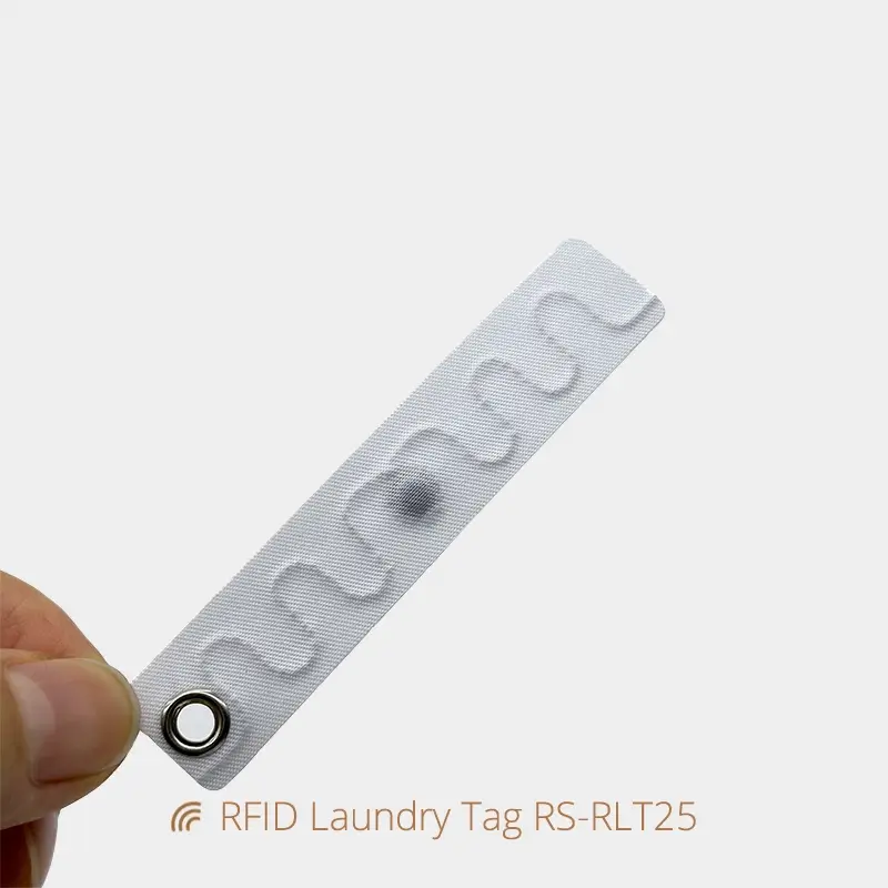 Waterproof RFID Tags Washable for Garment Management