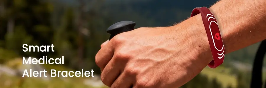 Why Smart Medical Alert Bracelets Matter in Emergencies