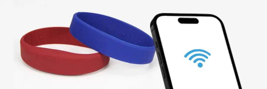 how does the smart medical alert bracelet works?