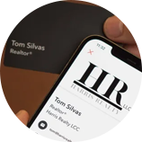 Smart NFC business card