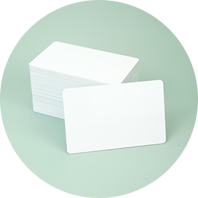 blank nfc pvc card rs-nc001