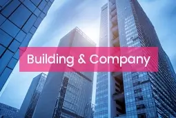 nfc pvc card for building & company