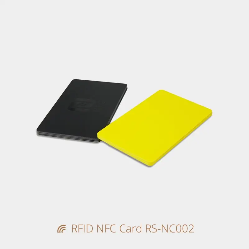 Colorful NFC Business Card Contactless Smart Card