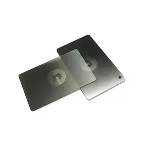transparent nfc card rs-nc005