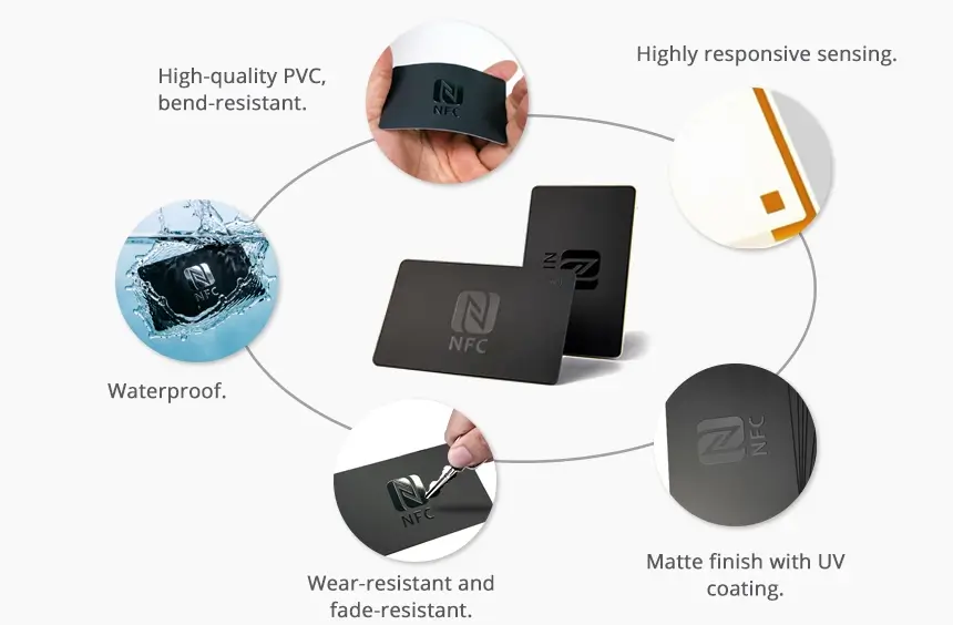 details of nfc pvc card rs-nc008 details of nfc pvc card rs-nc008