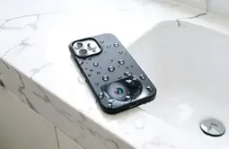waterproof and dust-proof waterproof and dust-proof