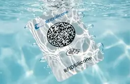 wateproof and dust-proof NFC PVC card wateproof and dust-proof NFC PVC card
