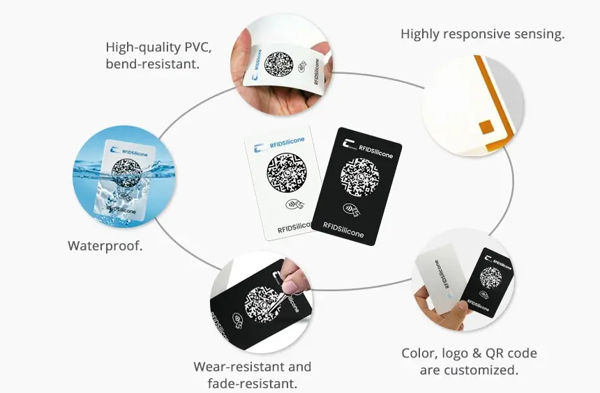 details of nfc pvc cards rs-nc011 details of nfc pvc cards rs-nc011