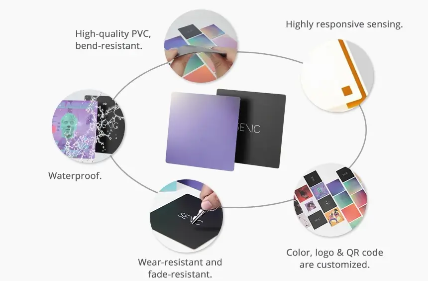 details of nfc pvc cards rs-nc012 details of nfc pvc cards rs-nc012