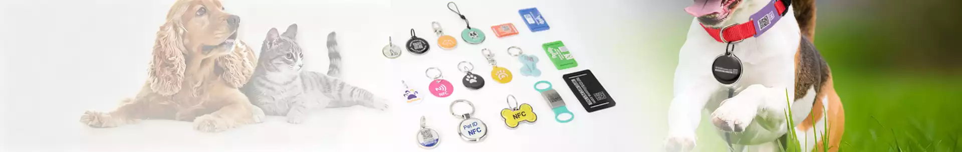 NFC Pet Tags