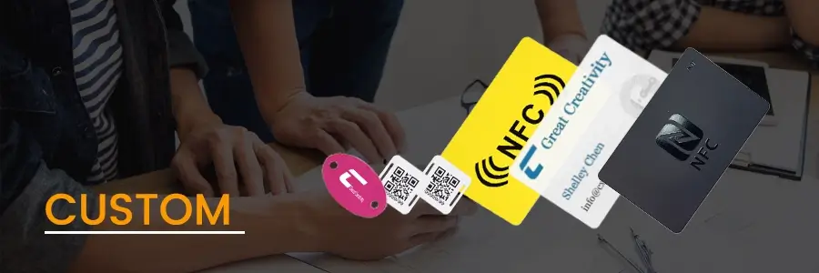 nfc pvc business card can be full customized nfc pvc business card can be full customized