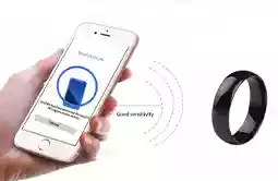 Applicable to NFC smartphone, quick start mobile lock/Apps. Applicable to NFC smartphone, quick start mobile lock/Apps.