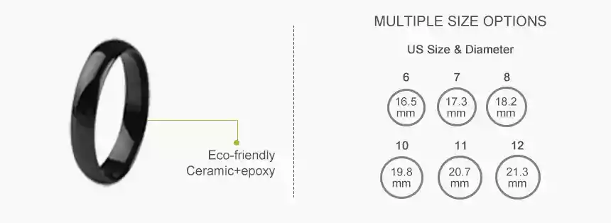 Eco-friendly Ceramic+epoxy,Multiple size options. Eco-friendly Ceramic+epoxy,Multiple size options.